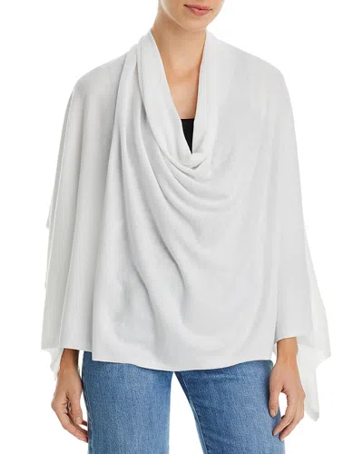 ECHO ESSENTIALS TOPPER PONCHO