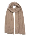 Echo Essentials Travel Wrap In Tan