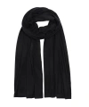 Echo Essentials Travel Wrap In Black