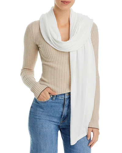 Echo Essentials Travel Wrap In Cream
