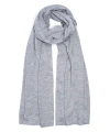 Echo Essentials Travel Wrap In Gray