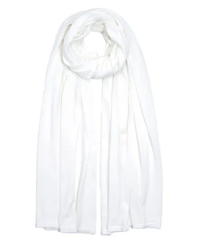 Echo Essentials Travel Wrap In White