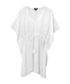 Echo Butterfly Eyelet Swim Cover Up