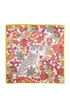 Echo Flaco Silk Bandana In Multi