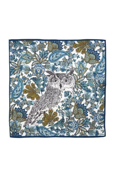 Echo Flaco Silk Bandana In Multi