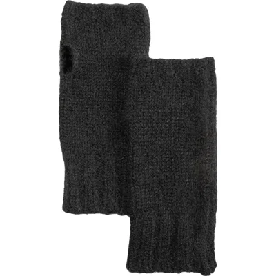 Echo Fuzzy Hand Warmer In Black