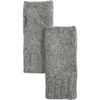 Echo Fuzzy Hand Warmer In Gray