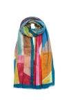 Echo Gallery Wrap In Multi