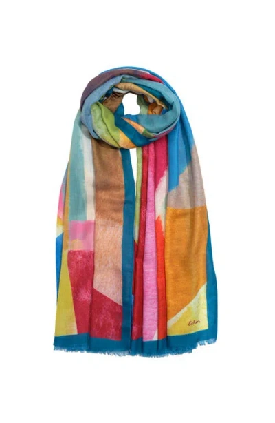 Echo Gallery Wrap In Multi
