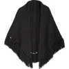 Echo Gramercy Stitch Triangle In Black