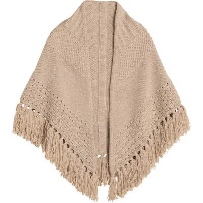 Echo Gramercy Stitch Triangle In Burgundy