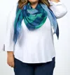 Echo Kinetic Wrap In Navy In Blue