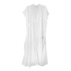 Echo Longline Eyelet Robe