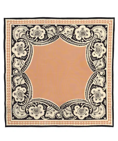 Echo New York Bohemian 21" Bandana In Black