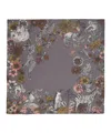 Echo New York Central Park Square Scarf In Multi