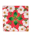 Echo New York Monarchs And Anemones In Red