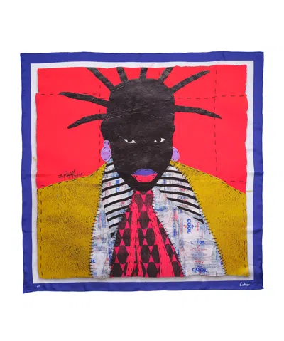 Echo New York Rufai Zakari In Multi