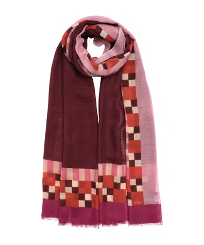 Echo New York Soho Geo Wrap In Black