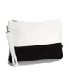 Echo New York Terry Block Rocker Beach Clutch In Green