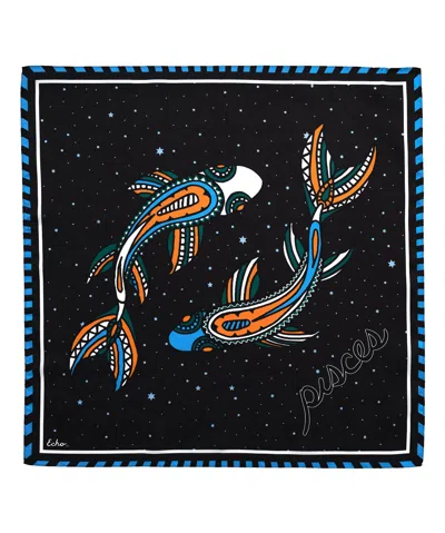 Echo New York The Signs Silk Bandana