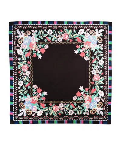 Echo New York Vortex Carpet Square In Multi