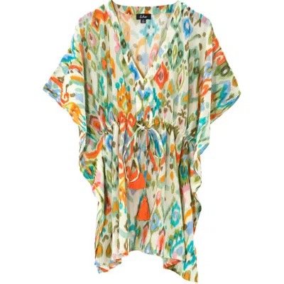 ECHO ECHO OASIS BUTTERFLY CAFTAN
