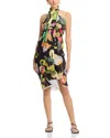 Echo Oasis Series Pareo In Black