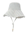 Echo Old Town Bucket Hat In Gray