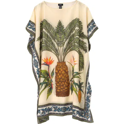 ECHO ECHO PALMA PARADISE CAFTAN