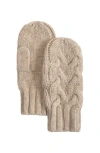 Echo Park Cable Mitten In Neutral