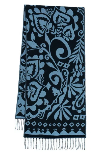 Echo Park Paisley Jacquard In Brown