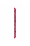 Echo Park Paisley Ribbon Scarf In Pink