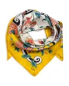 Echo Park Stroll Series Silk Scarf