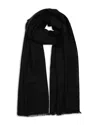 Echo Passport Wrap In Black