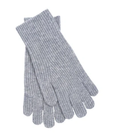 Echo Ribbed Glove In Brown