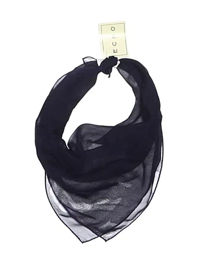 Echo Scarf In Black