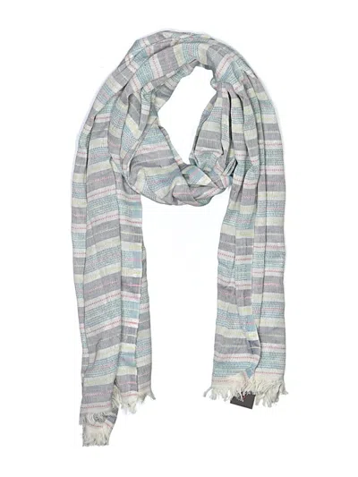 Echo Scarf In Blue