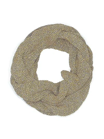 Pre-owned Echo Scarf In Brown