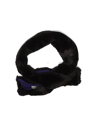 Pre-owned Echo Scarf In Brown