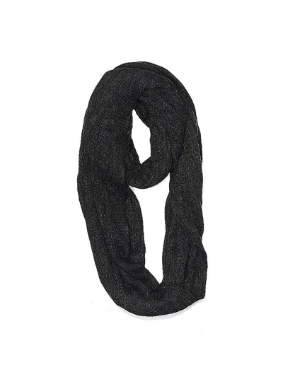 Pre-owned Echo Scarf In Gray