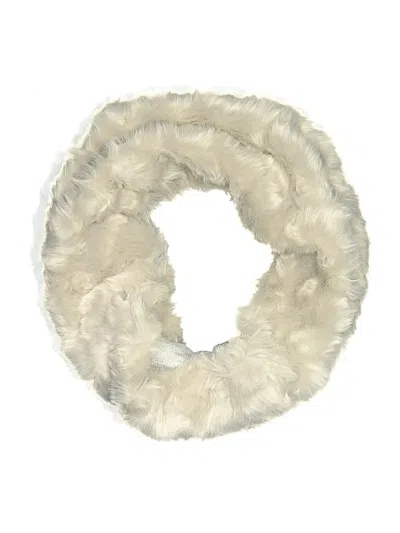 Pre-owned Echo Scarf In Gray