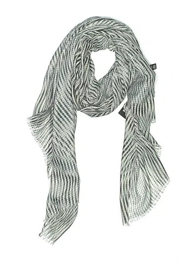 Echo Scarf In Gray