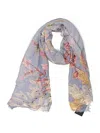 Echo Scarf In Gray