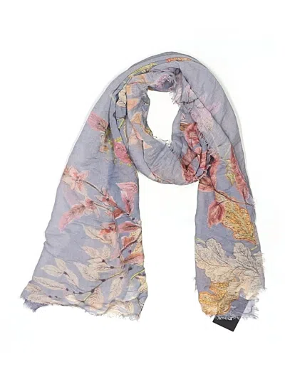 Echo Scarf In Gray