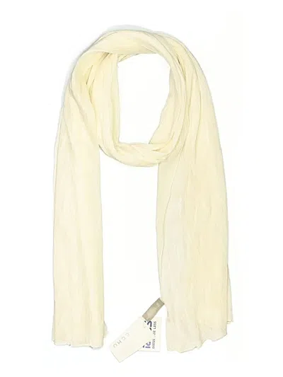Echo Scarf In Ivory