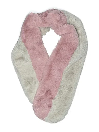 Pre-owned Echo Scarf In Pink