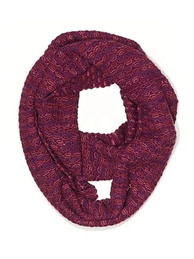 Pre-owned Echo Scarf In Pink