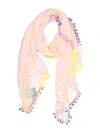 Echo Scarf In Pink