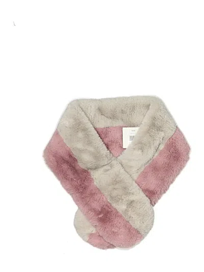 Echo Scarf In Pink