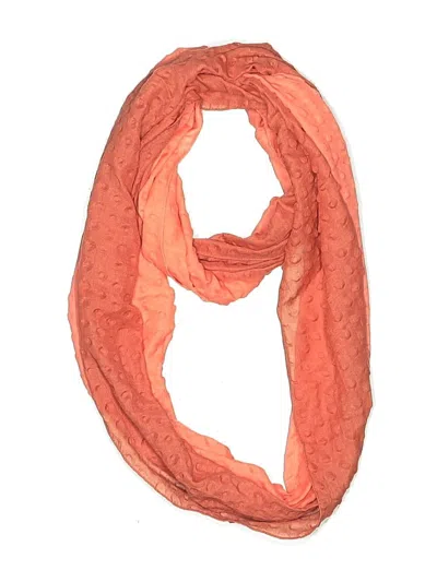 Pre-owned Echo Scarf In Pink